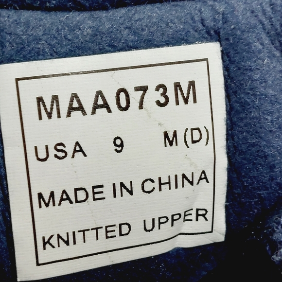 NEW Propet Viator Strap Blue Casual Comfort Walking Athletic Sneakers F407 - Picture 10 of 11